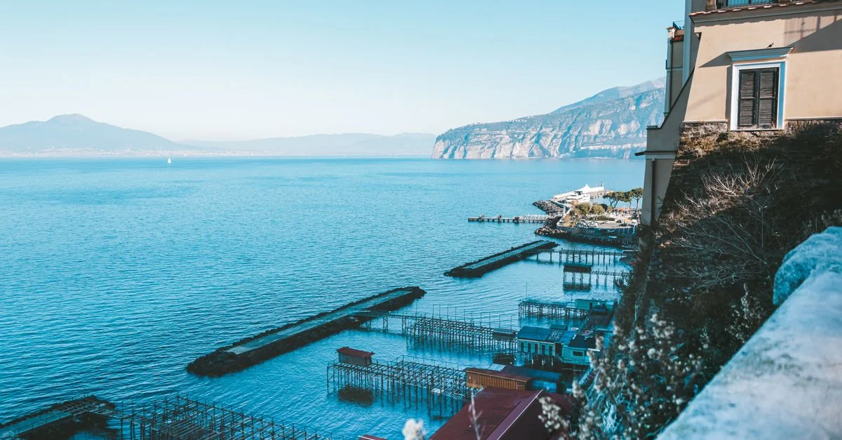Sorrento Michelin Dining Guide: Where to Eat Along the Cliffs