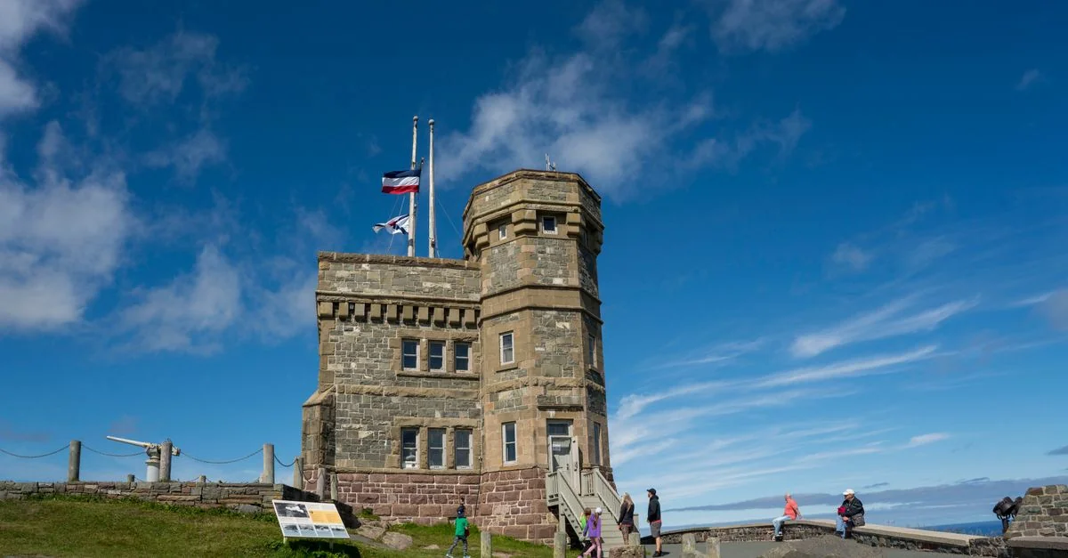 St. John’s Culture and Art Guide: Tracing Atlantic Canadian Heritage