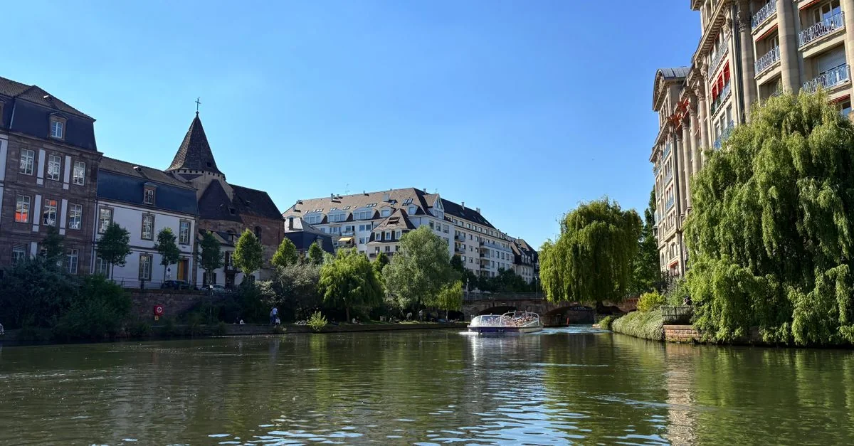 Strasbourg to Brussels by Bus: The Smart Budget Traveler’s Guide