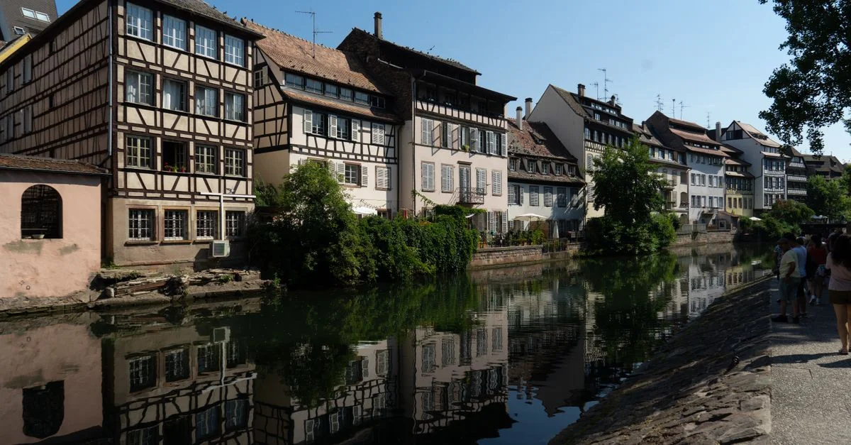The Strasbourg to Colmar Bus Route: A Budget Traveler&rsquo;s Guide