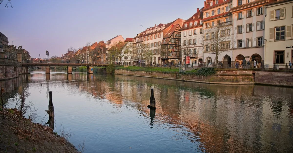 Traveling from Strasbourg to Frankfurt am Main by Bus: A Budget Guide