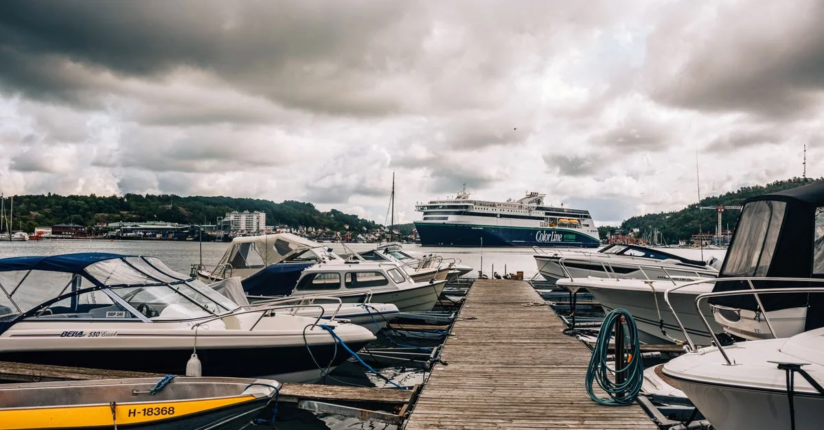 Navigating the Journey from Sunne to Stockholm