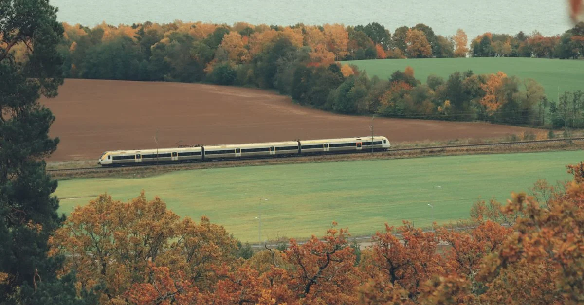 Navigating the Journey from Sunne to Stockholm