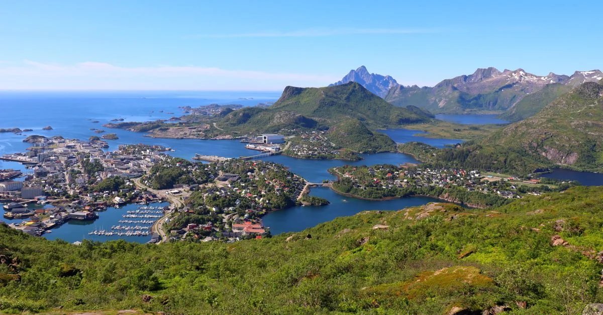 Navigating the Journey from Sunne to Stockholm