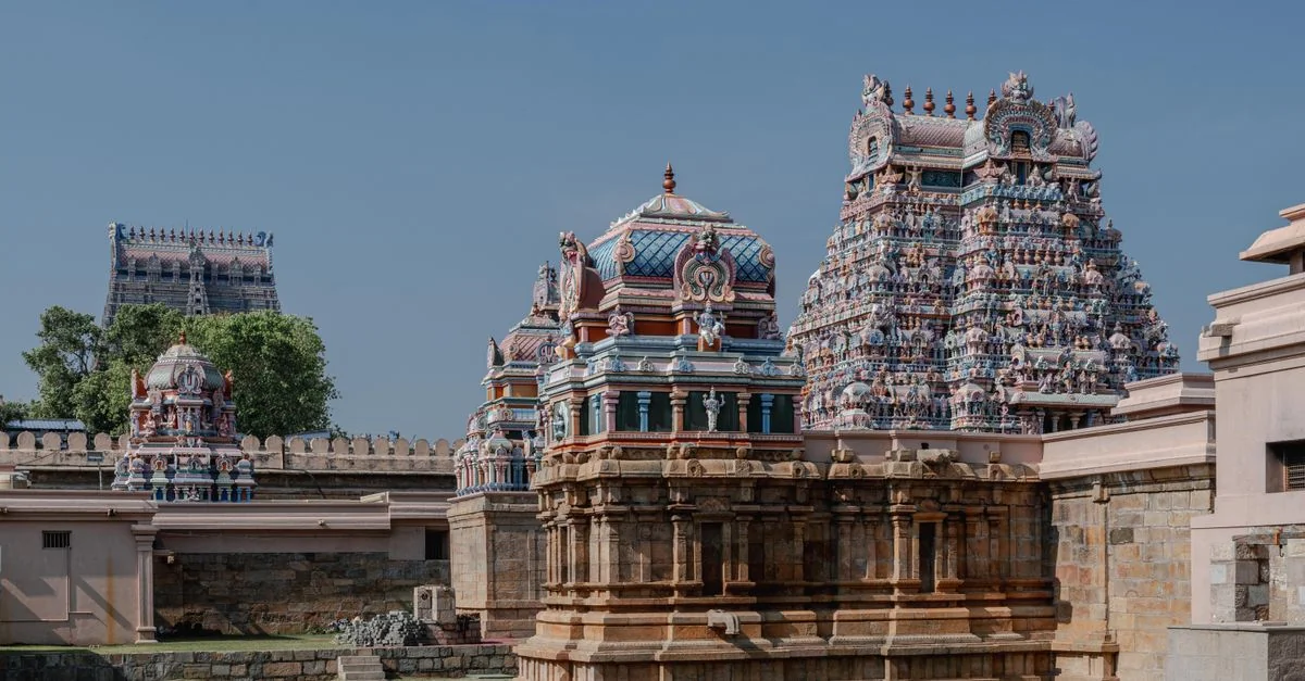 Tamil Nadu: A Journey Through Stone and Spirit