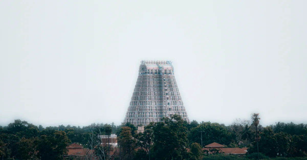 Tamil Nadu: A Journey Through Stone and Spirit