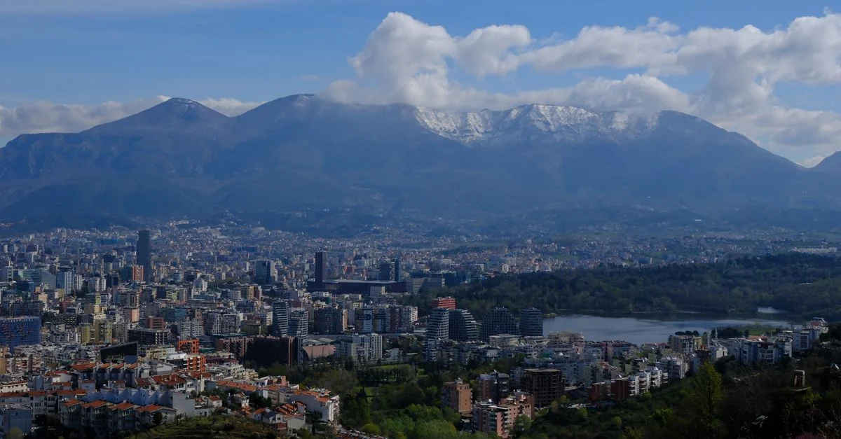 Tirana Day Trip Guide: Castles, Coasts & Mountain Roads