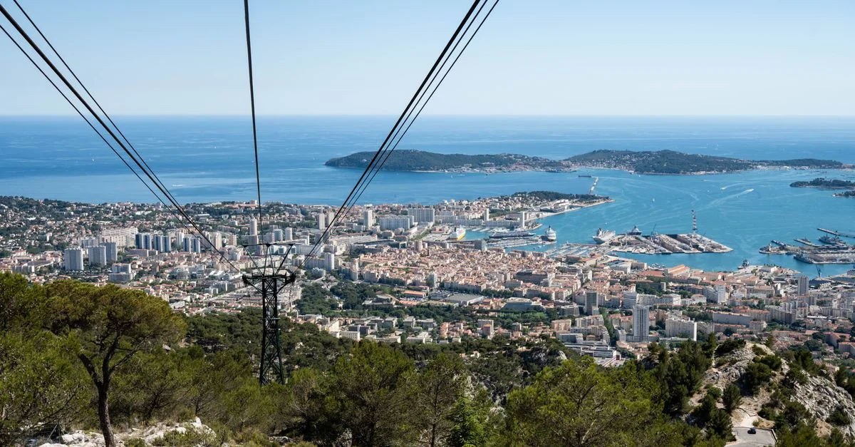 Bus Travel from Toulon to Lyon: A Practical Guide