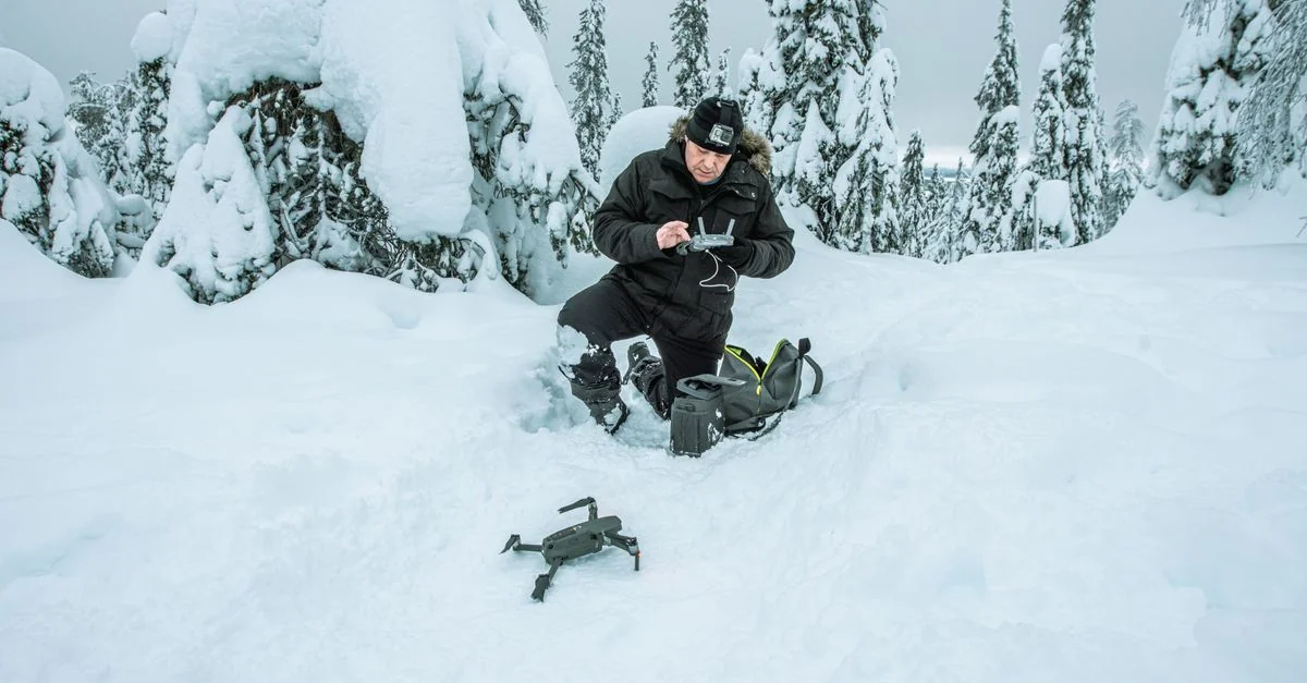 Photography Tours in Tunturi-Lappi: Best Photo Walks and Workshops