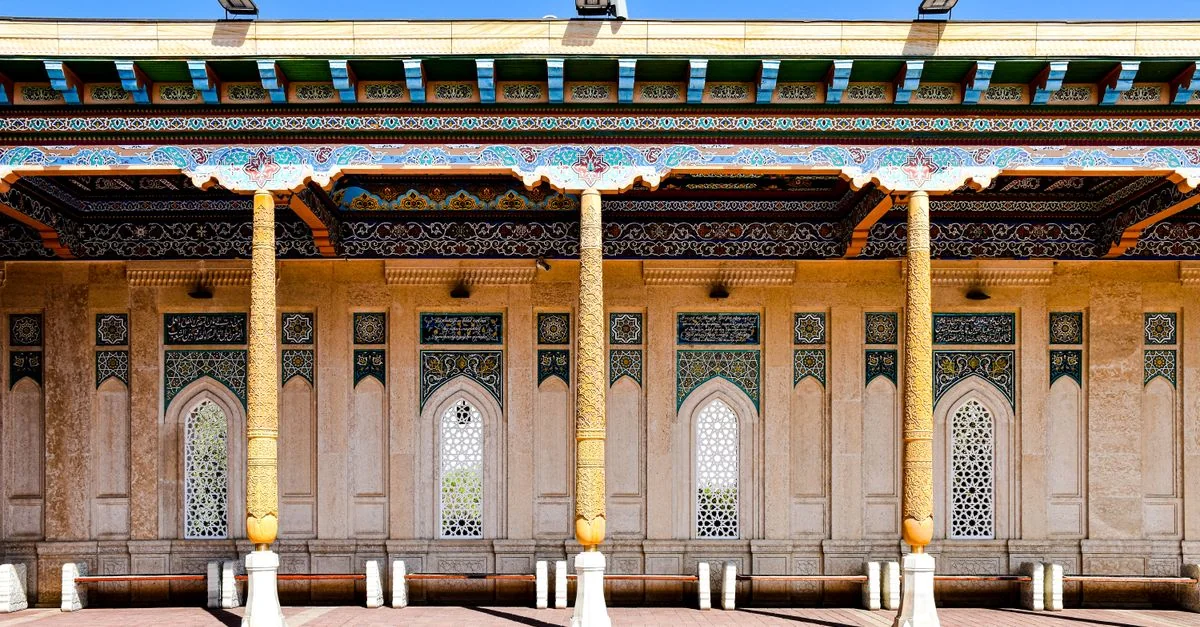 Turkmenistan Passport Visa Requirements and Travel Freedom Guide