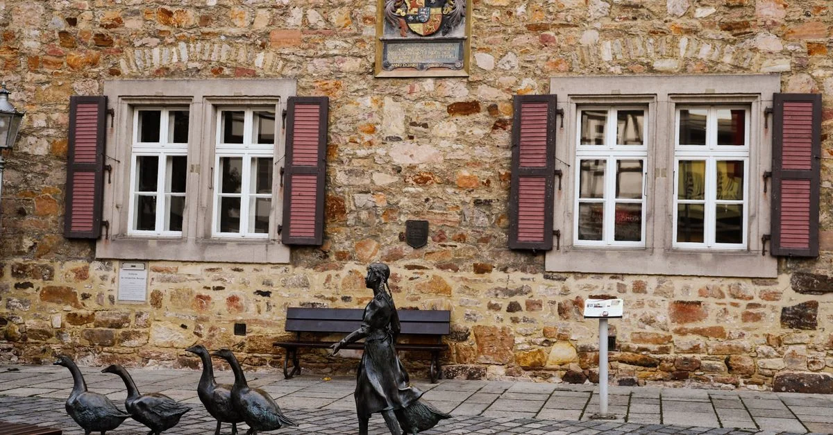 Explore Unterfranken on Foot: The Best Walking Tours