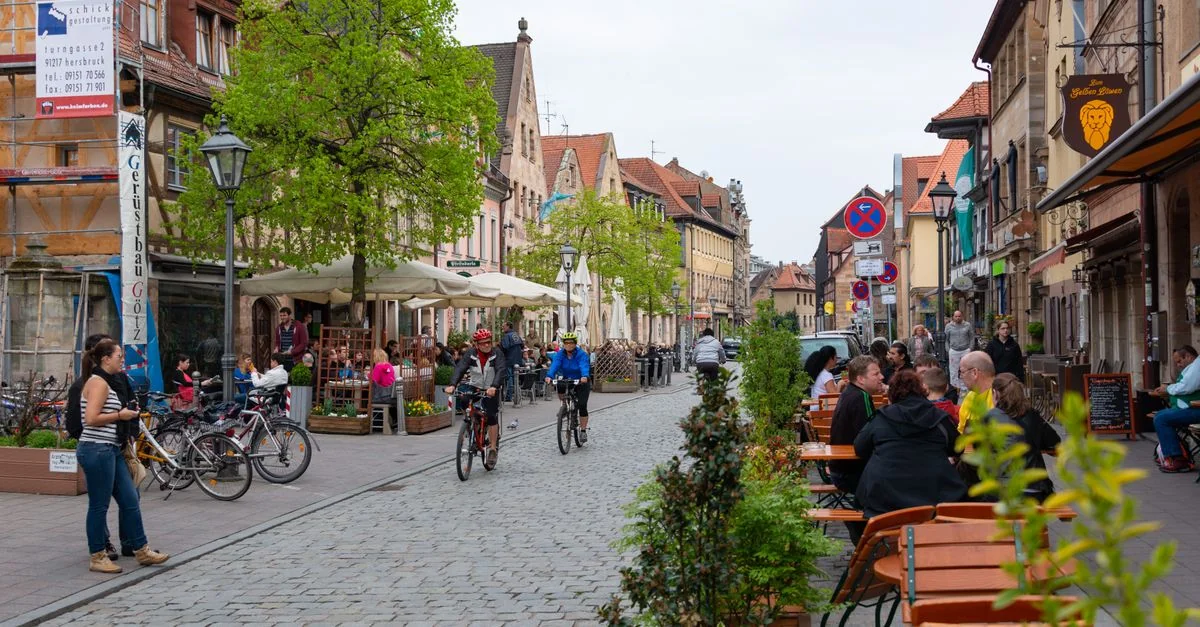 Explore Unterfranken on Foot: The Best Walking Tours