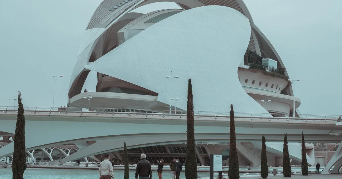 Journeying From Valencia to Alicante