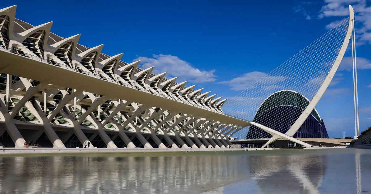 Journeying From Valencia to Alicante