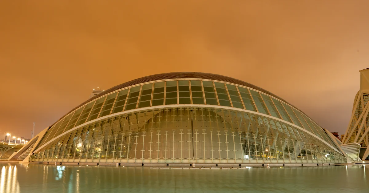 Journeying From Valencia to Alicante