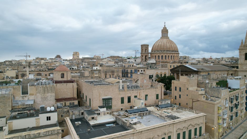 valletta-malta