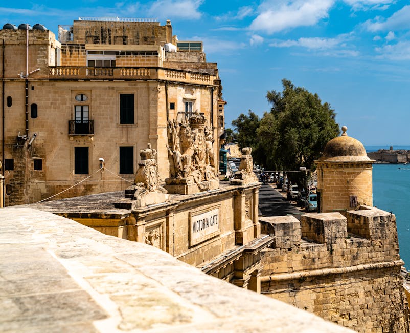 valletta-malta
