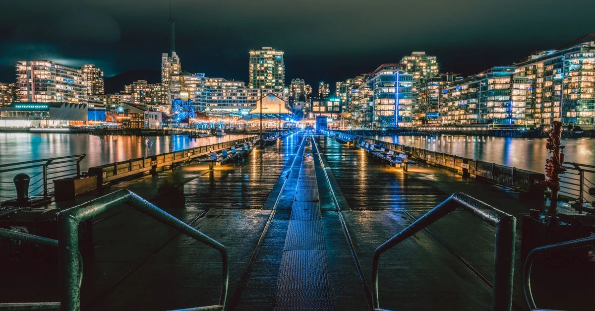 Vancouver International Airport (YVR) Guide