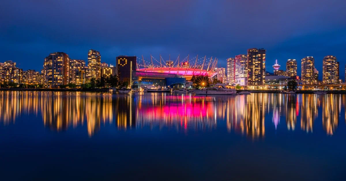 Vancouver International Airport (YVR) Guide