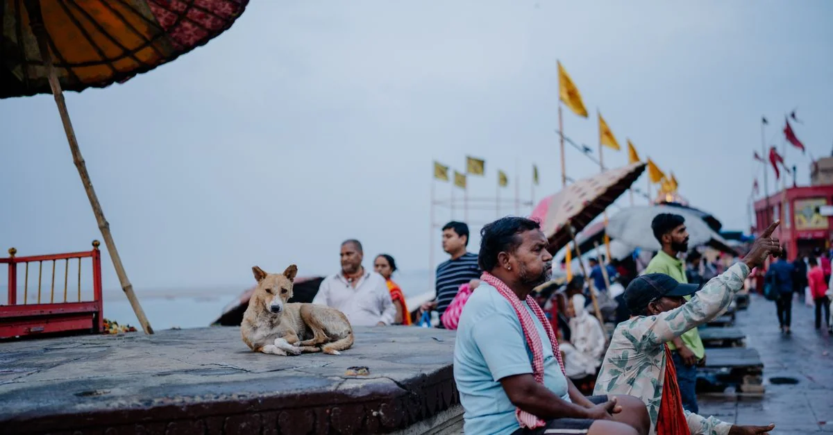 Tracing Sacred Stone and Light: A Culture Traveler&rsquo;s Guide to Varanasi