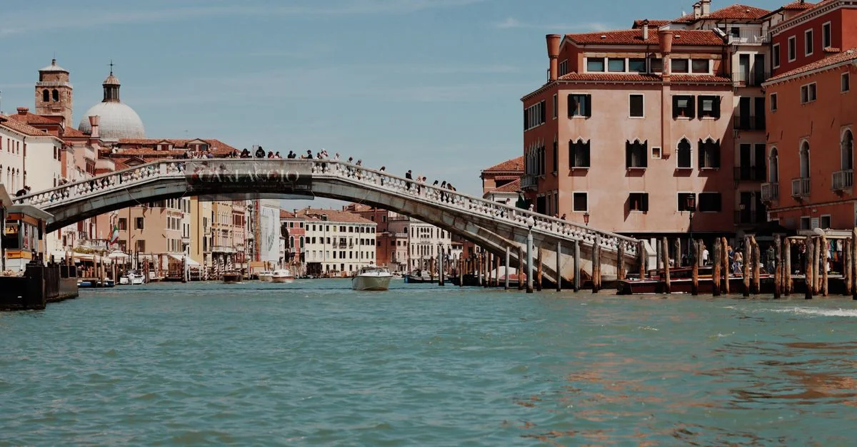 Traveling from Venezia Santa Lucia to Como