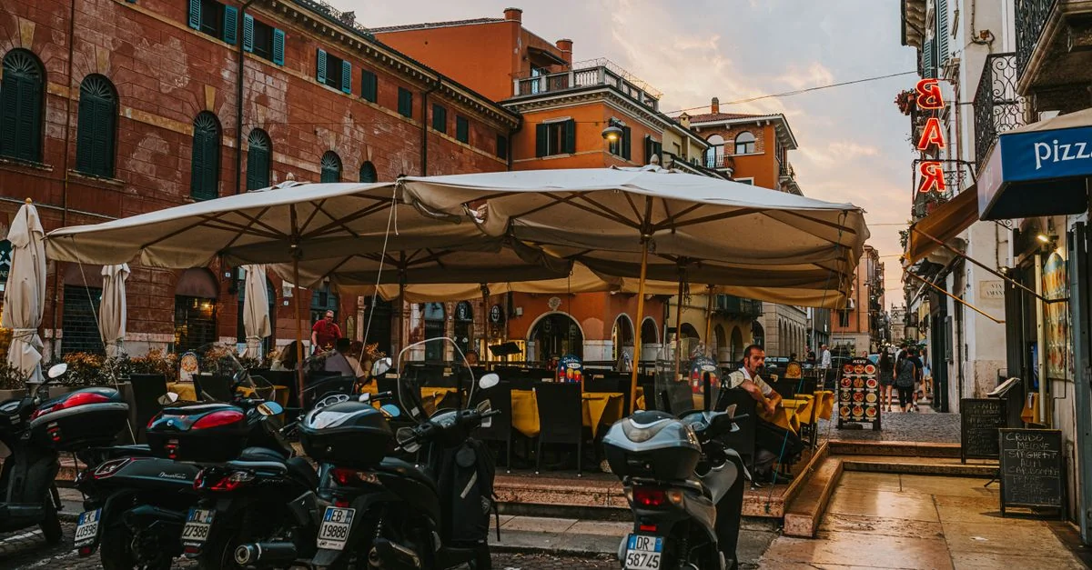 Vicenza to Verona by Bus: A Practical Guide