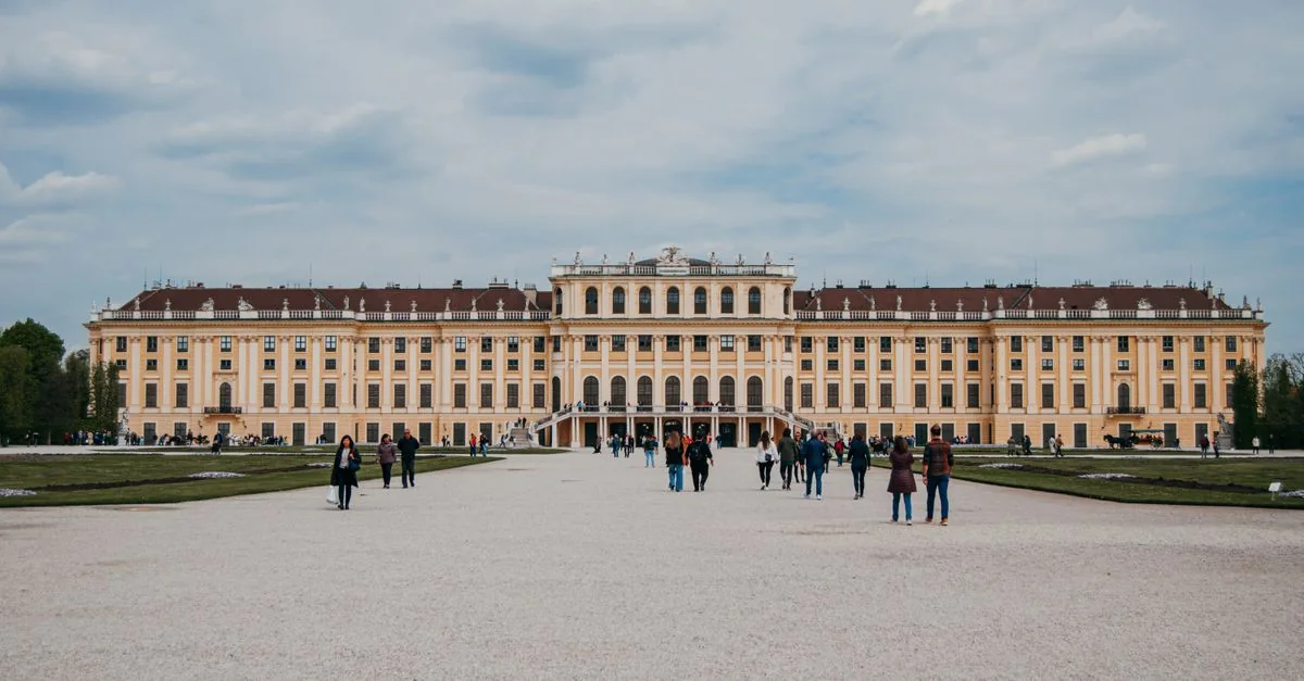 From Vienna International Airport to Salzburg: A Journey Through Austria&rsquo;s Heart