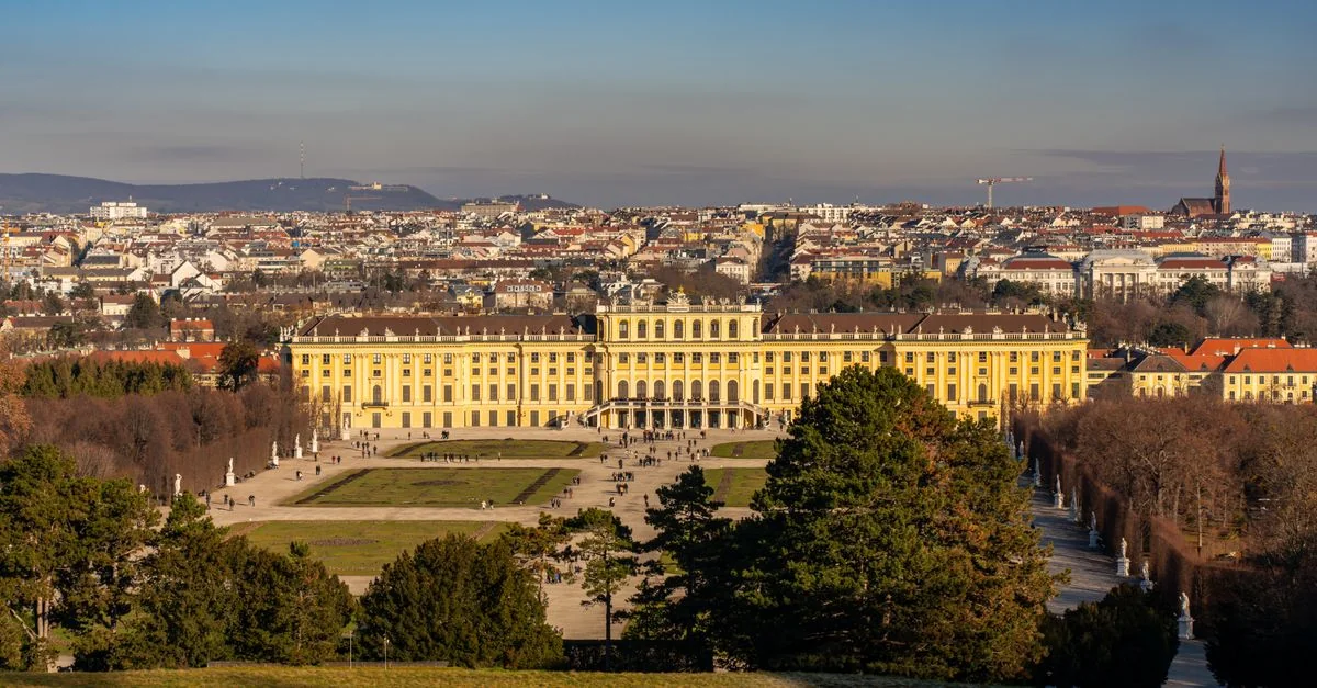 From Vienna International Airport to Salzburg: A Journey Through Austria&rsquo;s Heart