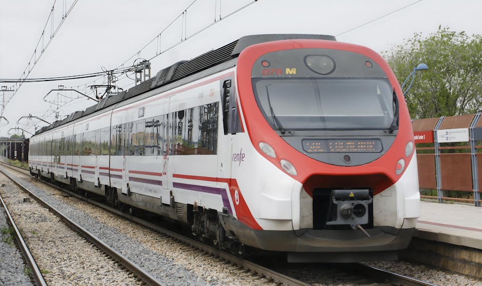 vigo-to-madrid-train