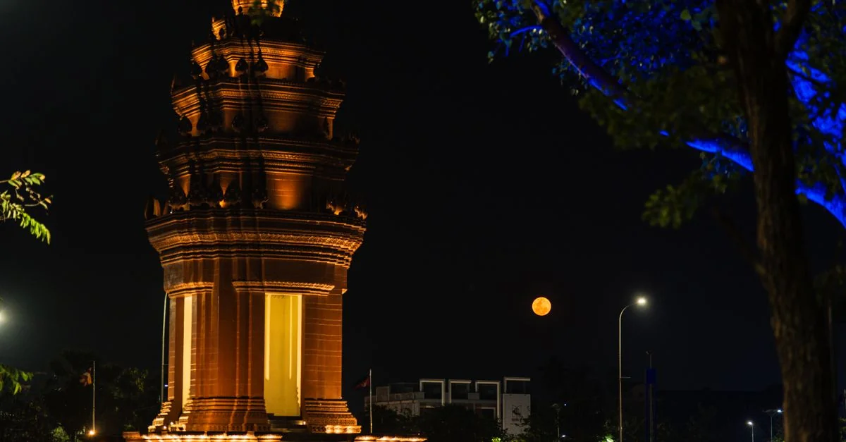 Comprehensive Cambodia Passport Visa Requirements Guide