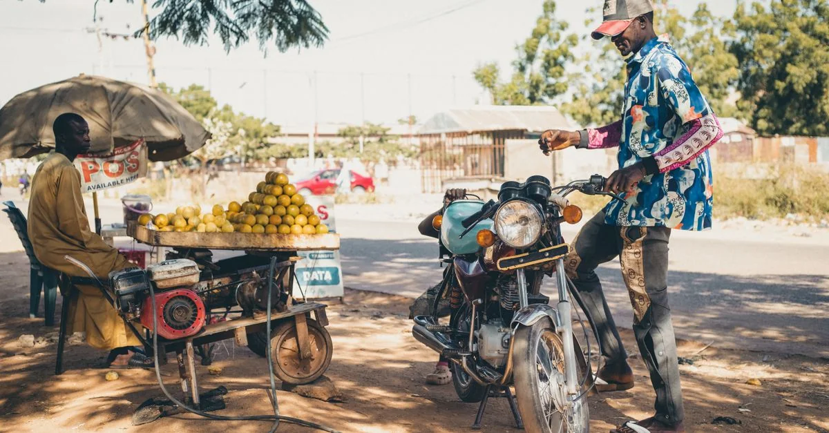 Gambia Passport: A Gateway to Global Exploration