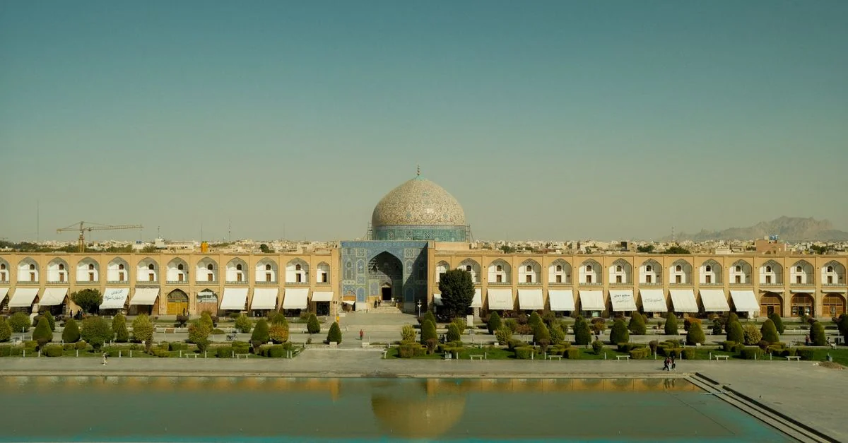 Iran Passport: A Comprehensive Guide to Travel Freedom