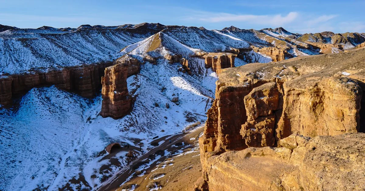 Kazakhstan Passport Visa Guide: Where Your Travel Freedom Takes You