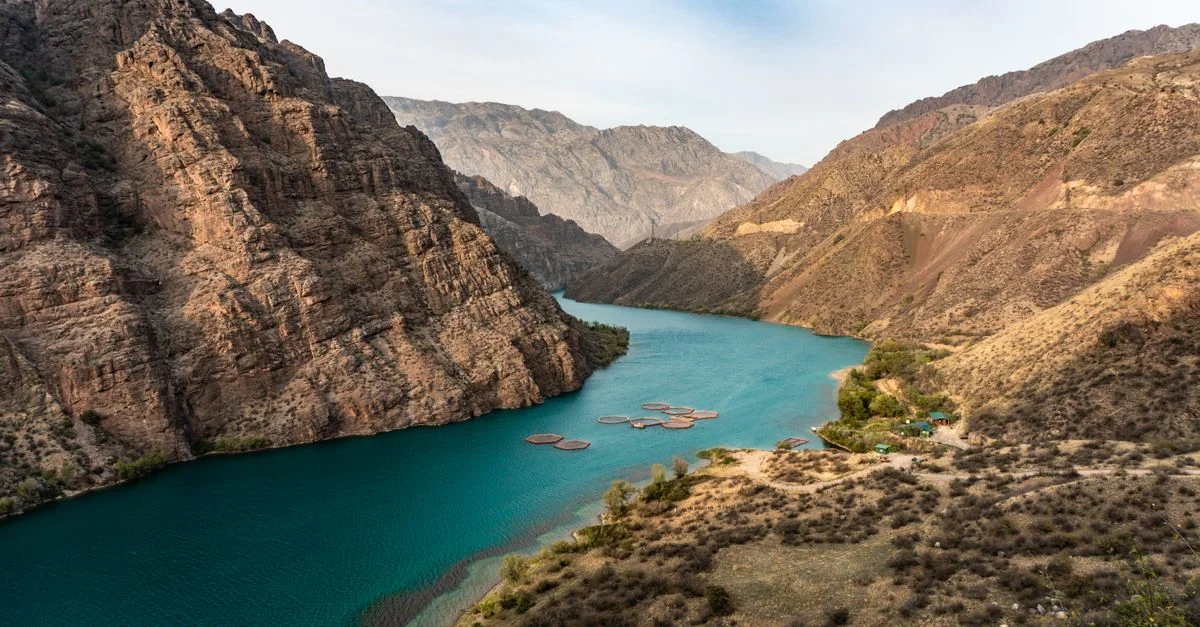 Kyrgyzstan Passport: Exploring the World with Ease