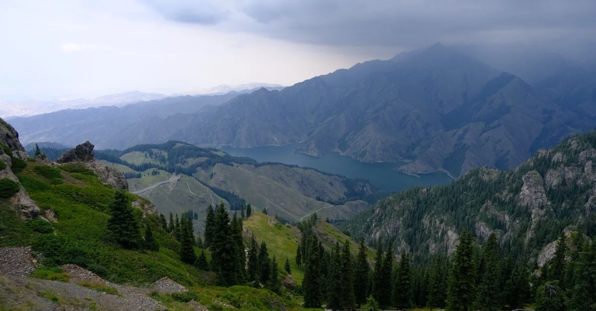 Kyrgyzstan Passport: Exploring the World with Ease