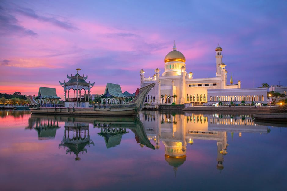 visa-policy-brunei