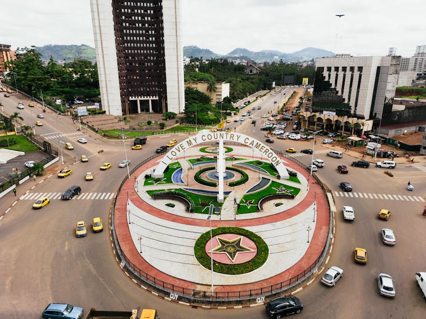 visa-policy-cameroon