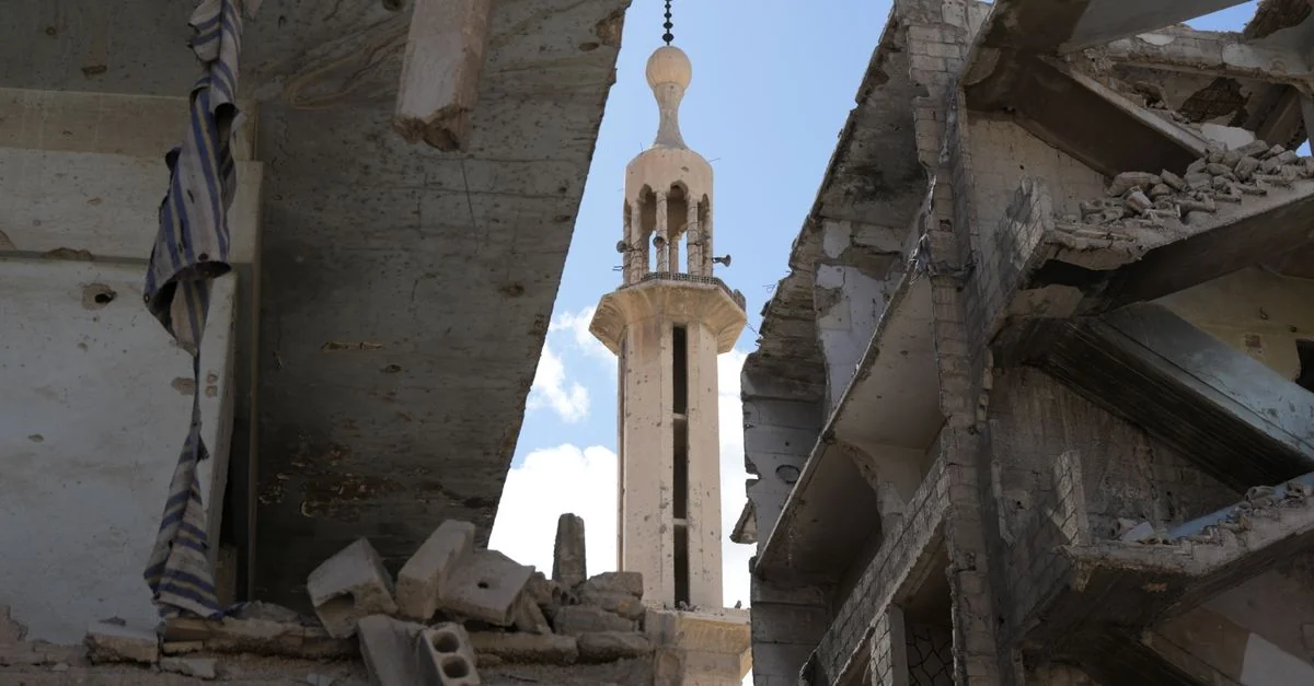 Syria Visa Policy and Entry Requirements Guide