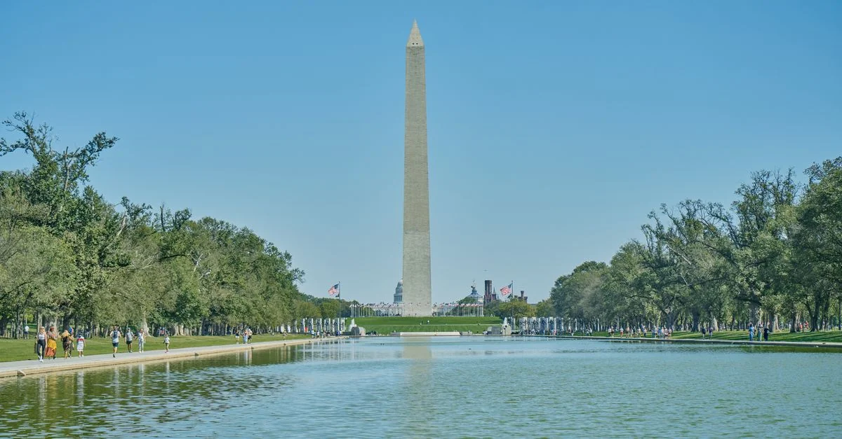 Exploring Washington County on Foot: A Walking Tour Guide