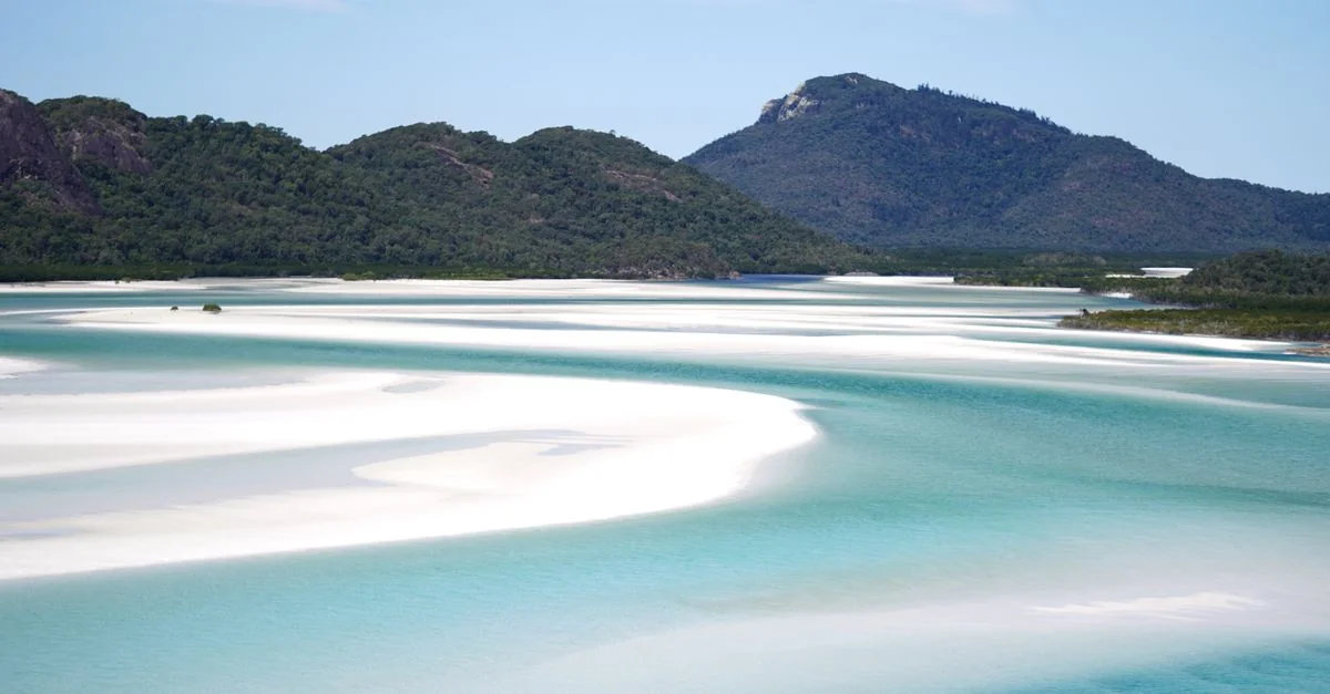 Best Cruise Tours in Whitsunday