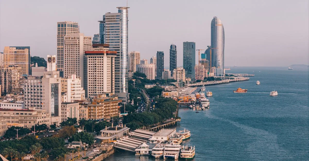 Xiamen Airlines Comprehensive Data-Driven Review