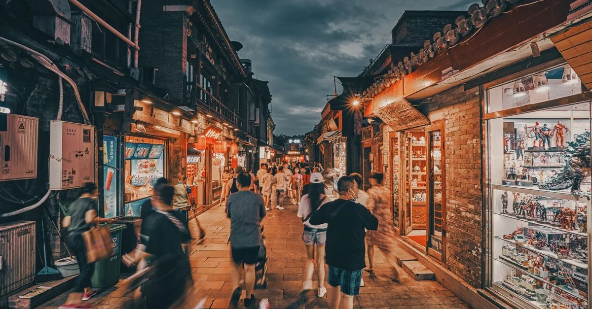 Photography Tours in Xi’an: Best Photo Walks and Workshops