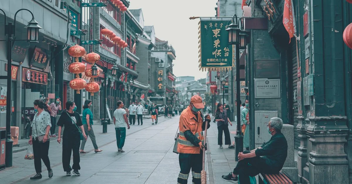Photography Tours in Xi’an: Best Photo Walks and Workshops