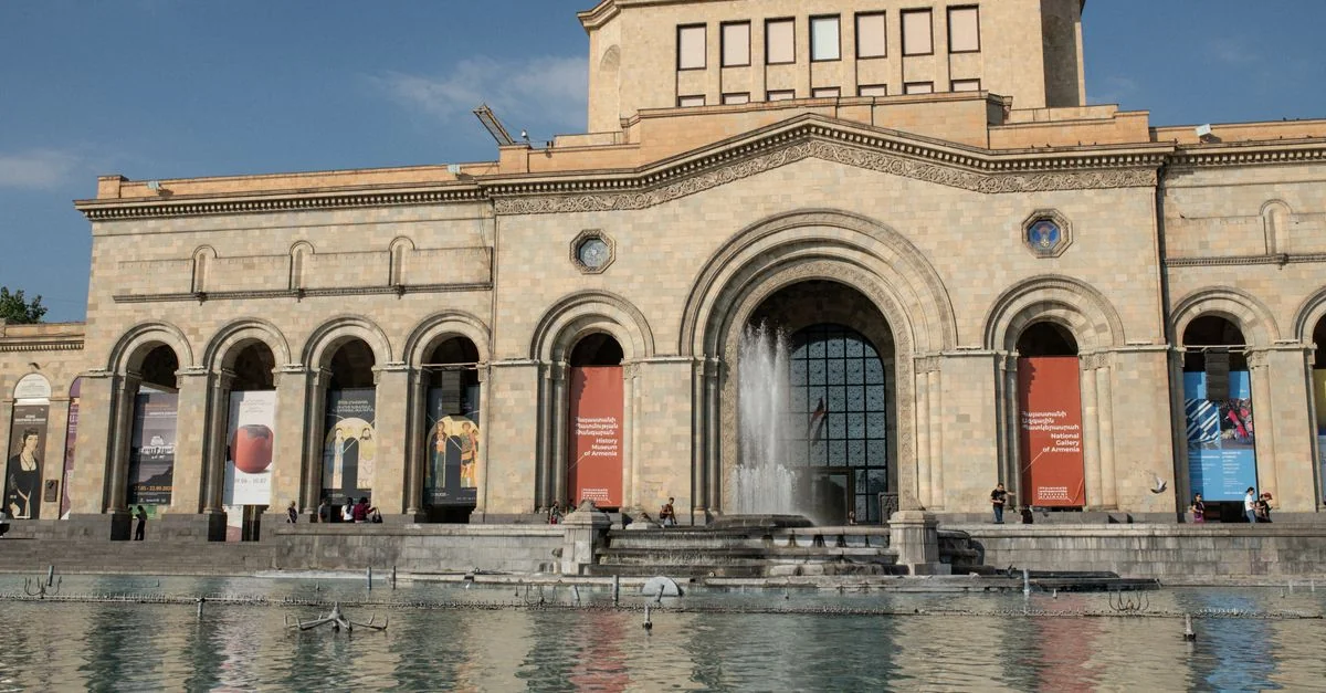 Beyond the Yerevan City Limits: A Guide to Mountain Monasteries and Ancient Paths