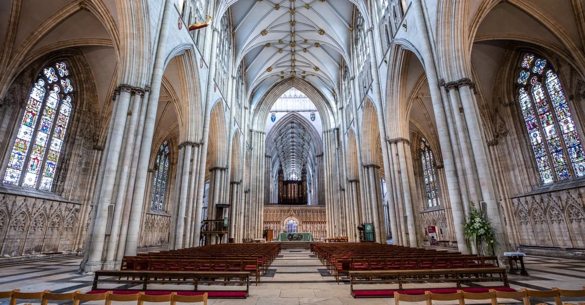 York&rsquo;s Stained Glass and Historic Streets: An Art and Culture Itinerary