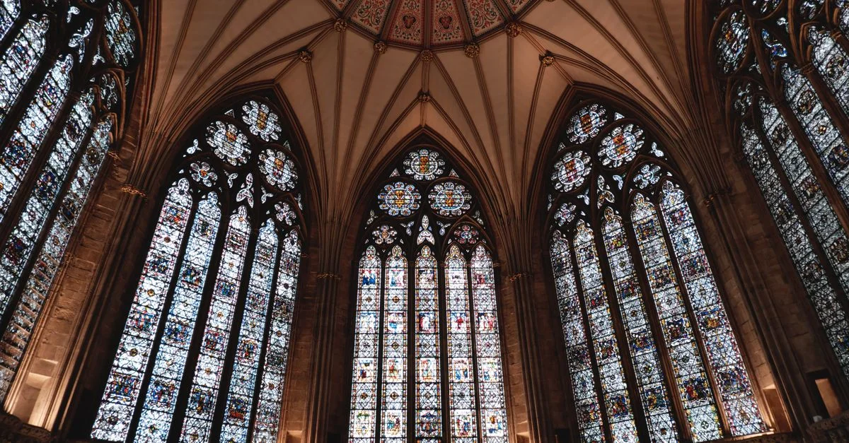 York&rsquo;s Stained Glass and Historic Streets: An Art and Culture Itinerary