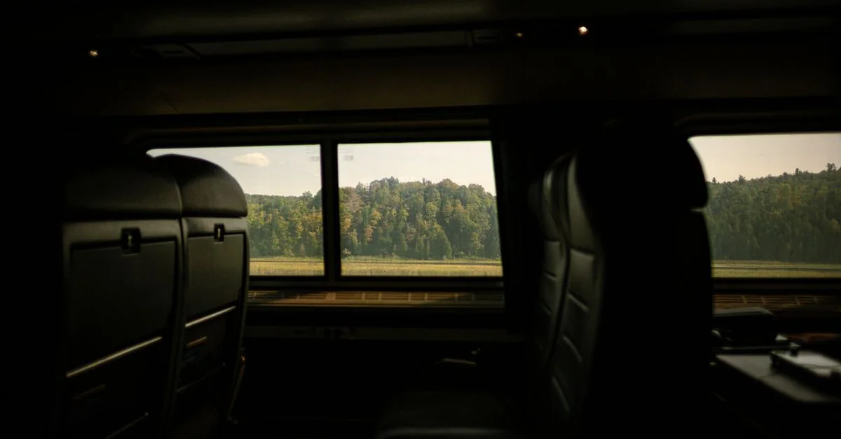 Traveling Between Yvetot and Paris