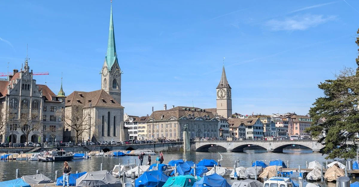 Photography Tours in Zurich: Best Photo Walks and Workshops