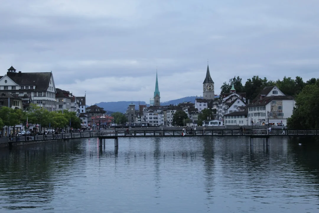 Photography Tours in Zurich: Best Photo Walks and Workshops