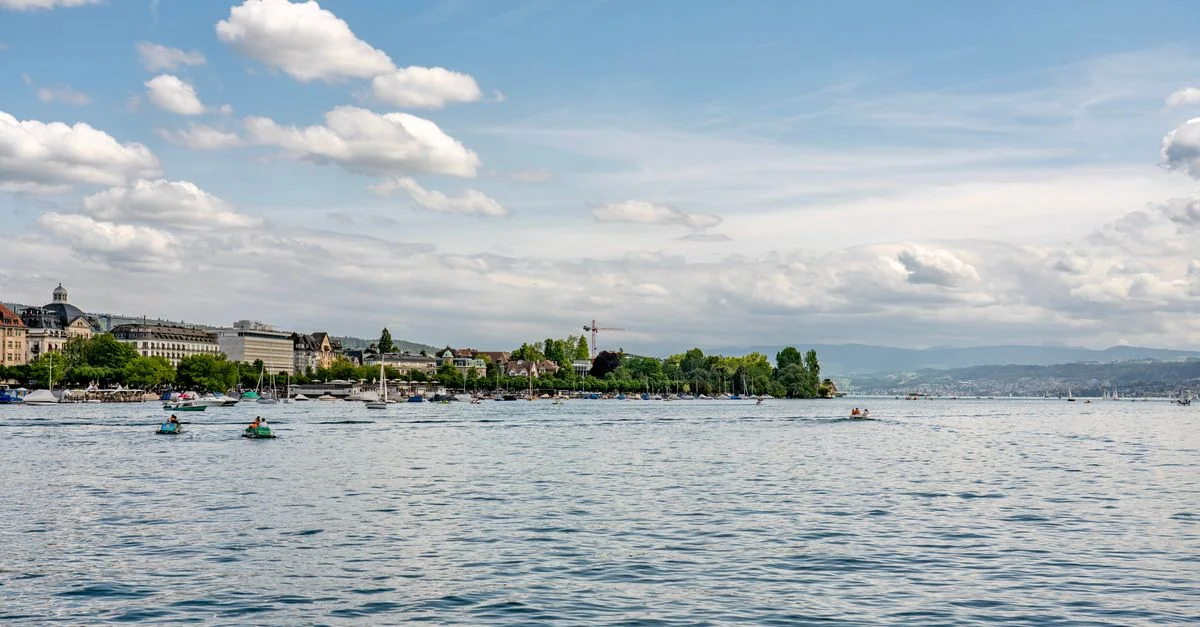 Navigating the Route Between Zurich and Munich